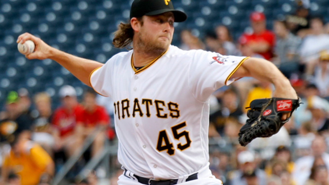 Pirates ace Cole expects to return for 'majority of season'